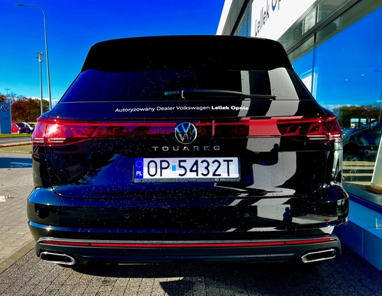 Volkswagen Touareg cena 409900 przebieg: 5274, rok produkcji 2023 z Opole małe 67